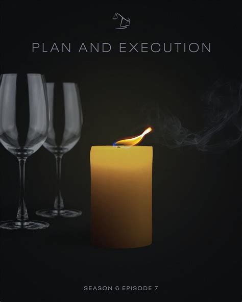 Better Call Saul – Plan and Execution (Script) .